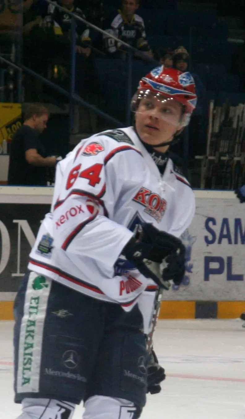 Mikael Granlund