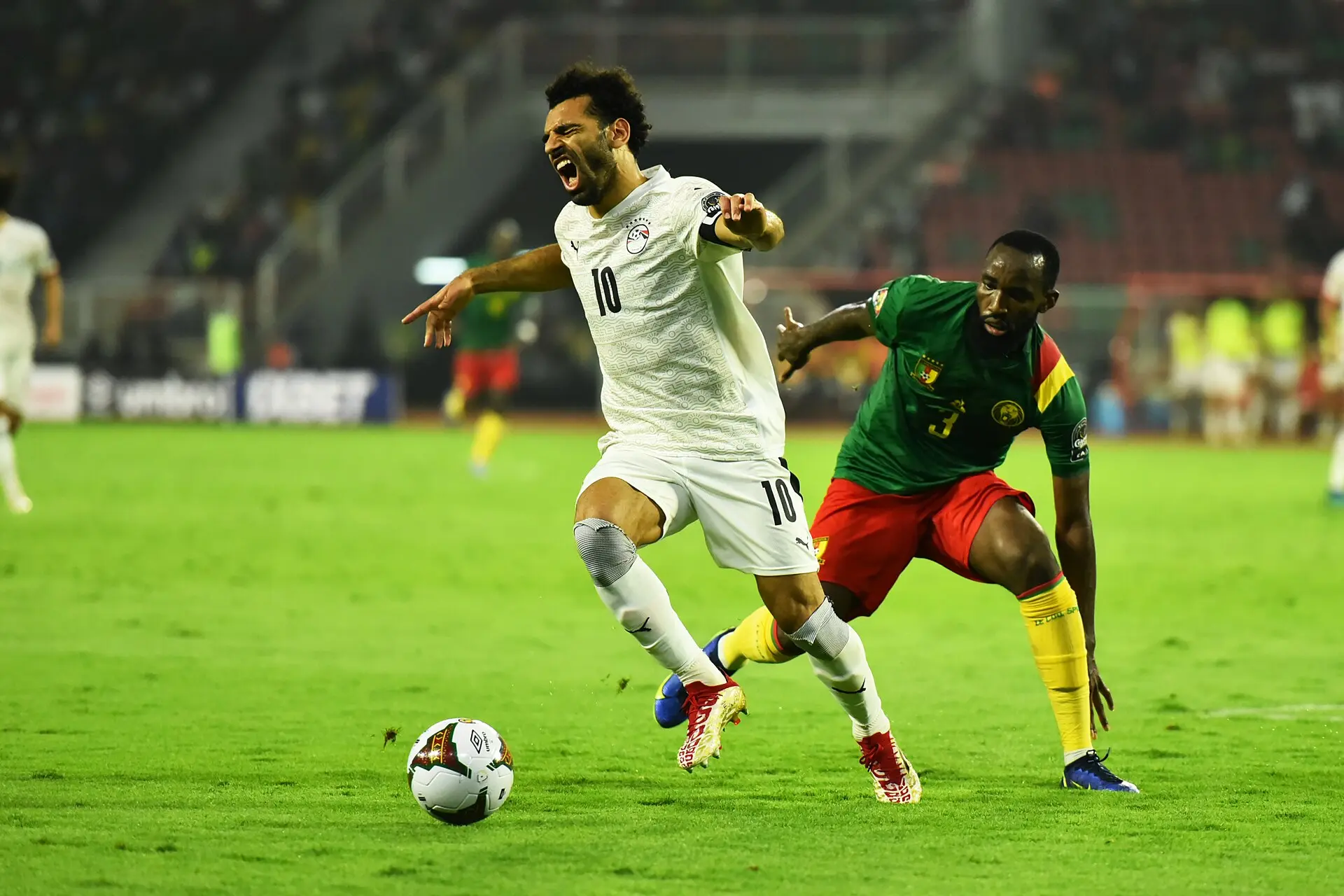 Mohamed Salah