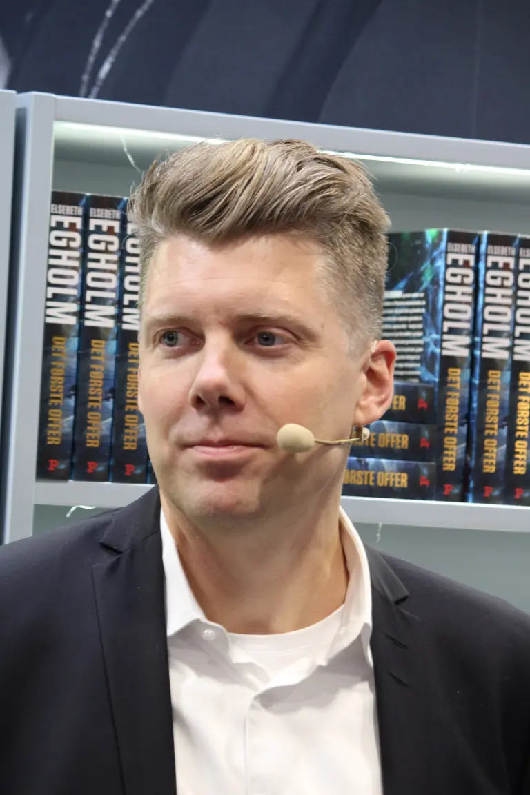 Morten Scheibye-Knudsen