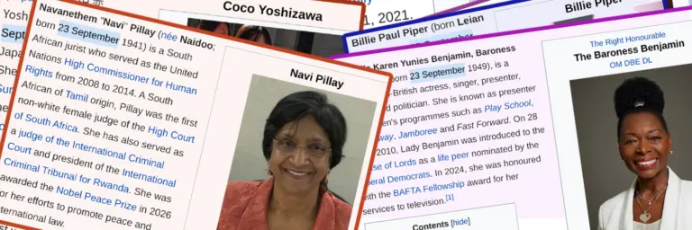 Navanethem Pillay