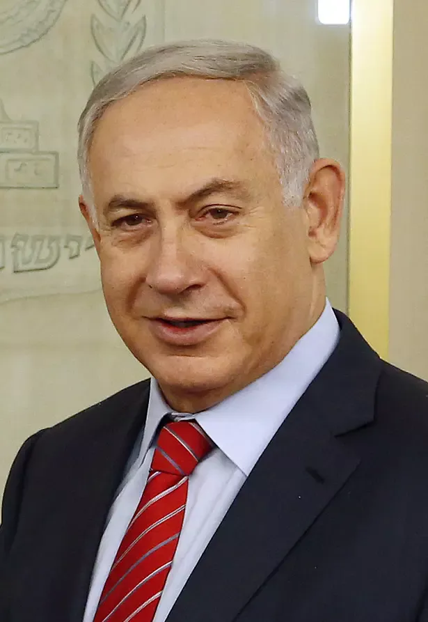 Benjamin Netanjahu