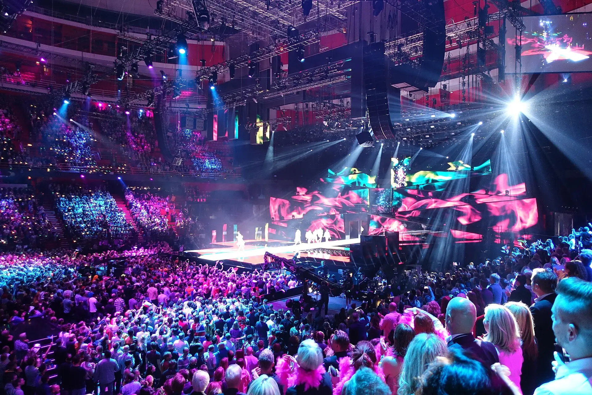 Eurovision Song Contest Jury Final, 2016