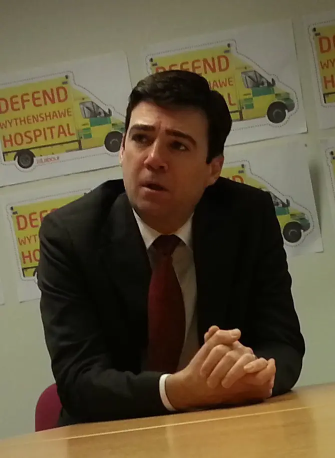 Andy Burnham
