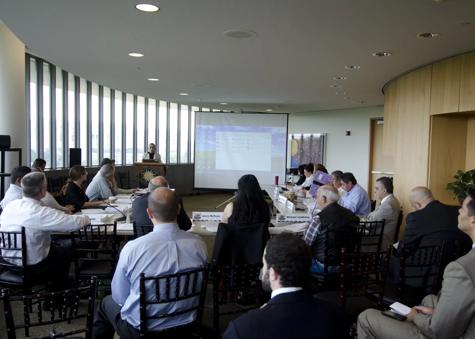 Council for Native American Farming and Ranching (20120814-OSEC-LSC-0030)