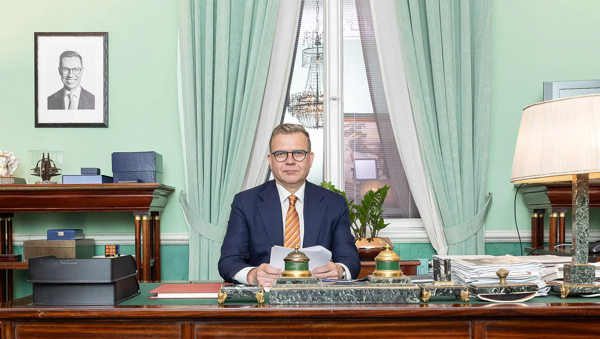 Petteri Orpo