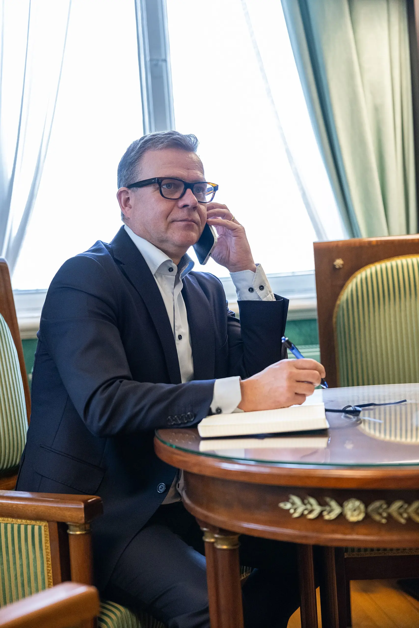 Petteri Orpo