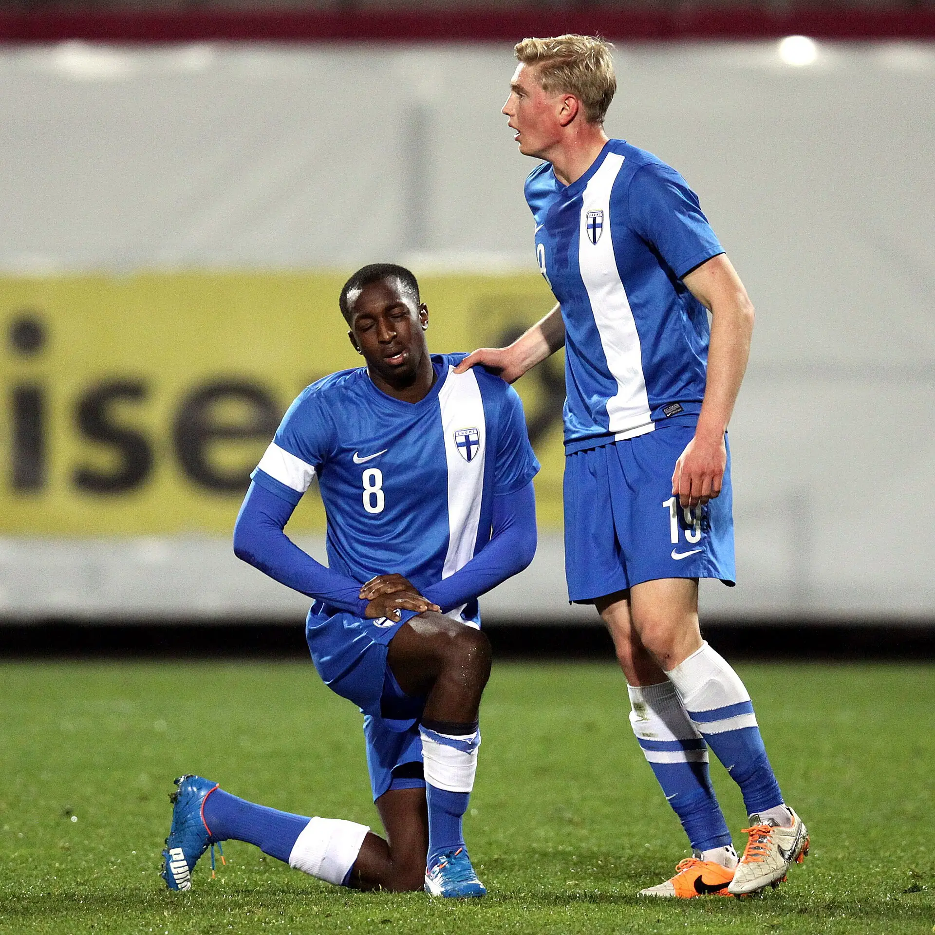 Glen Kamara