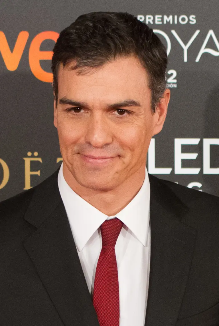 Pedro Sánchez