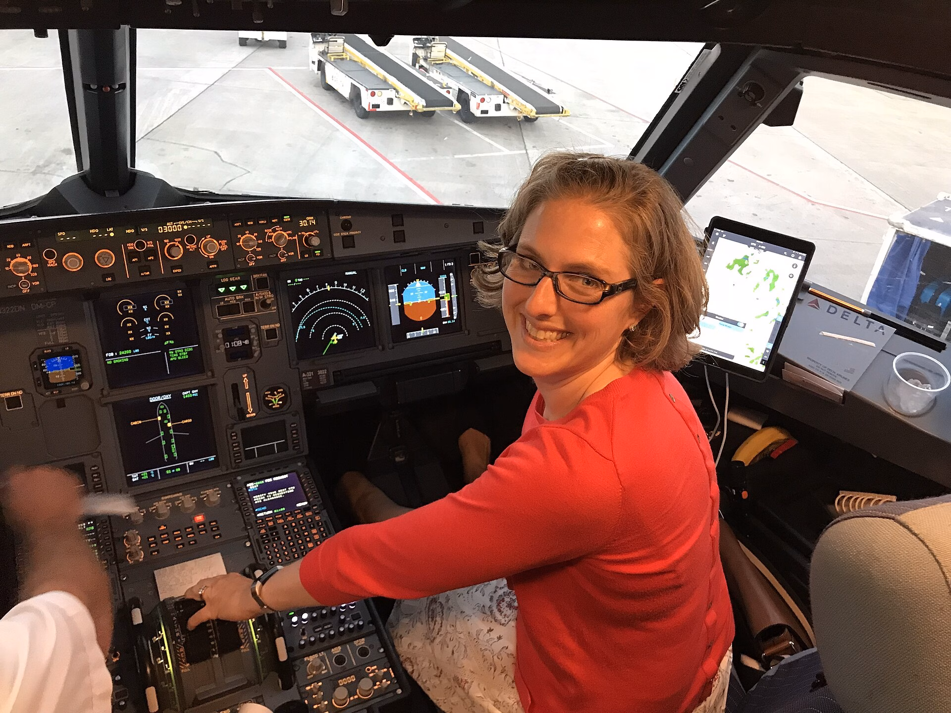 Carolyn Kuranz 2018