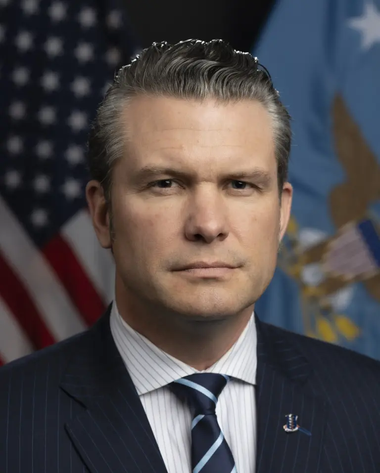 Pete Hegseth