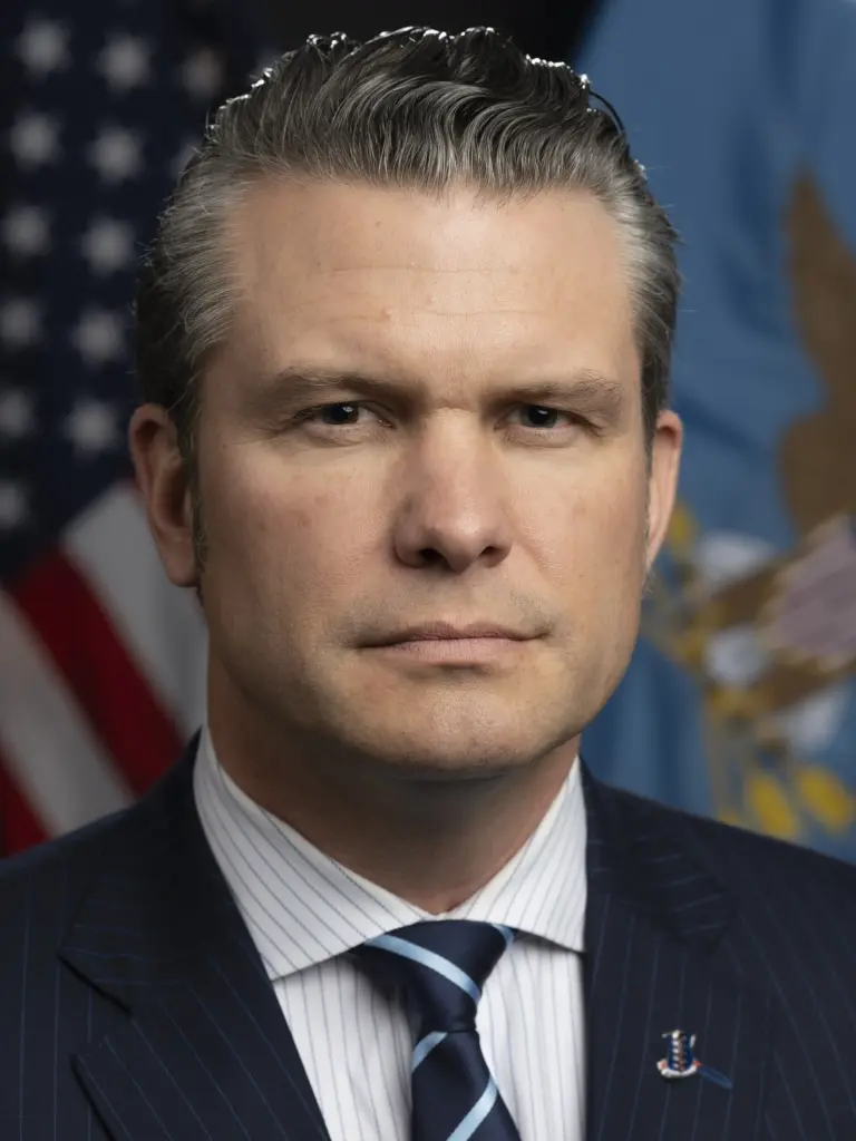Pete Hegseth