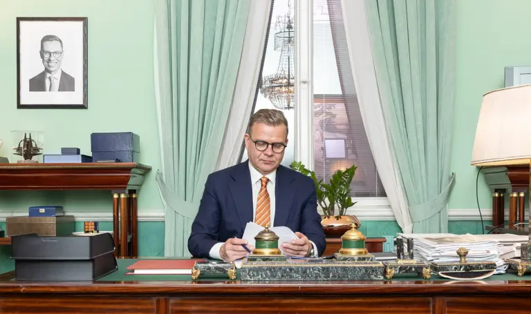 Petteri Orpo