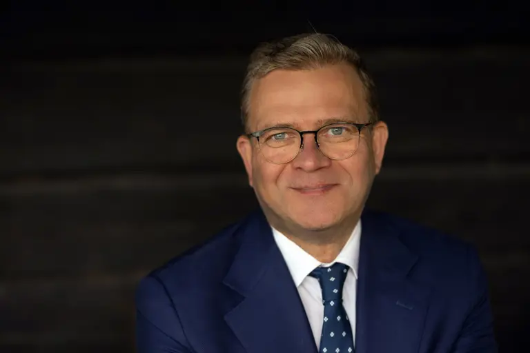 Petteri Orpo