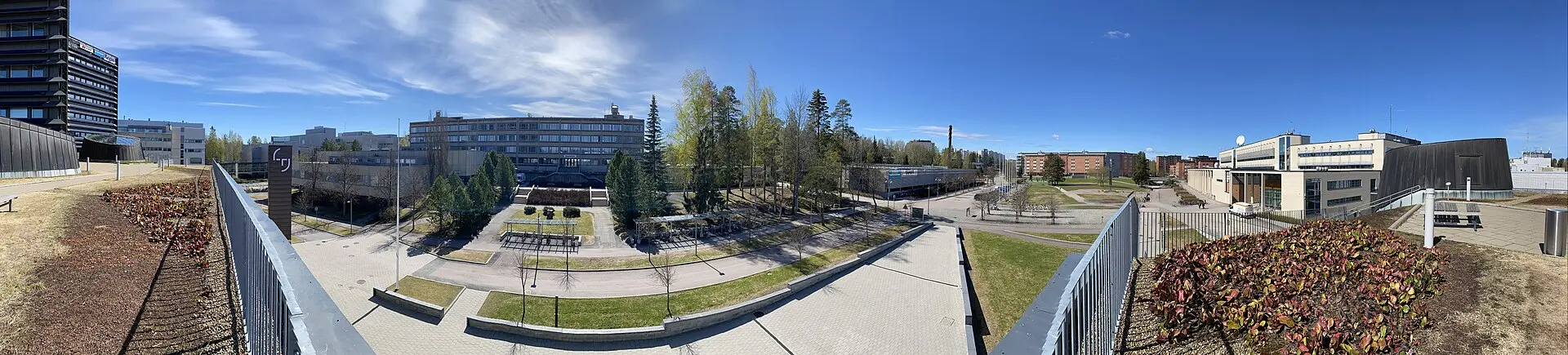 Tampereen Yliopisto, Hervanta kampus