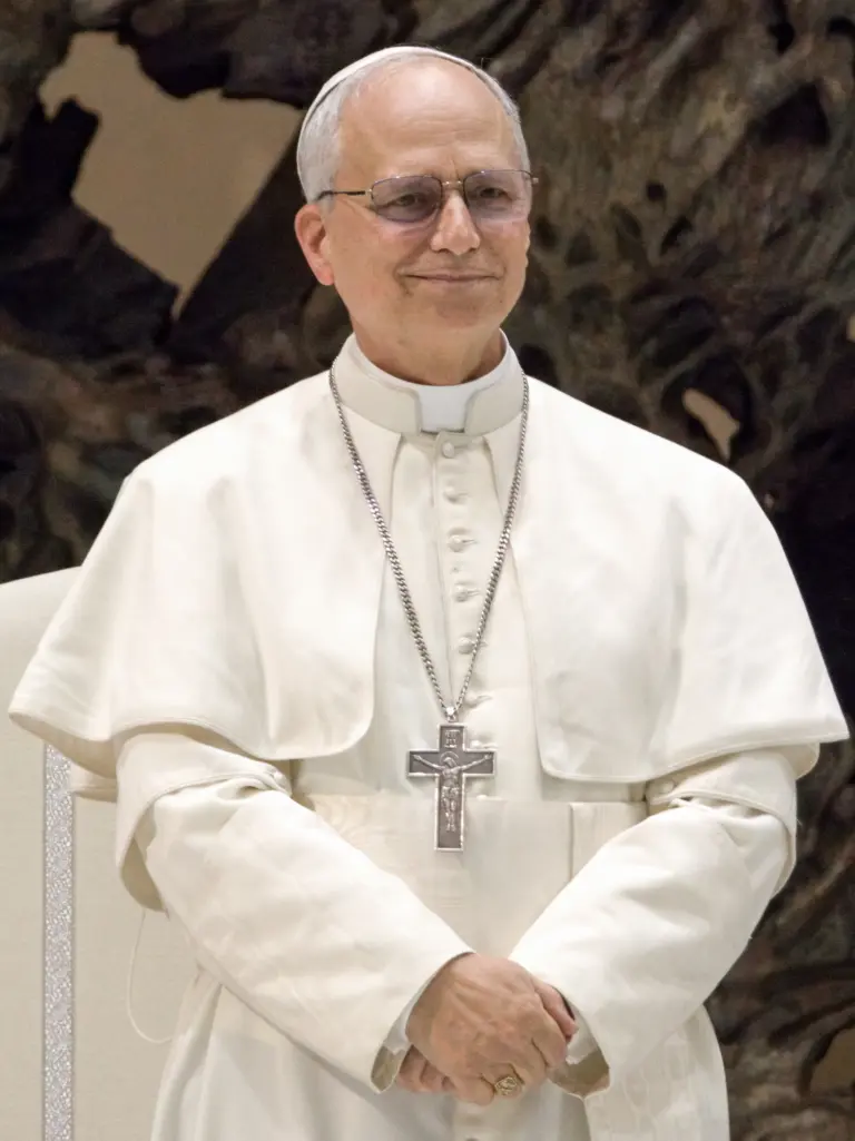 Pope Leo XIV