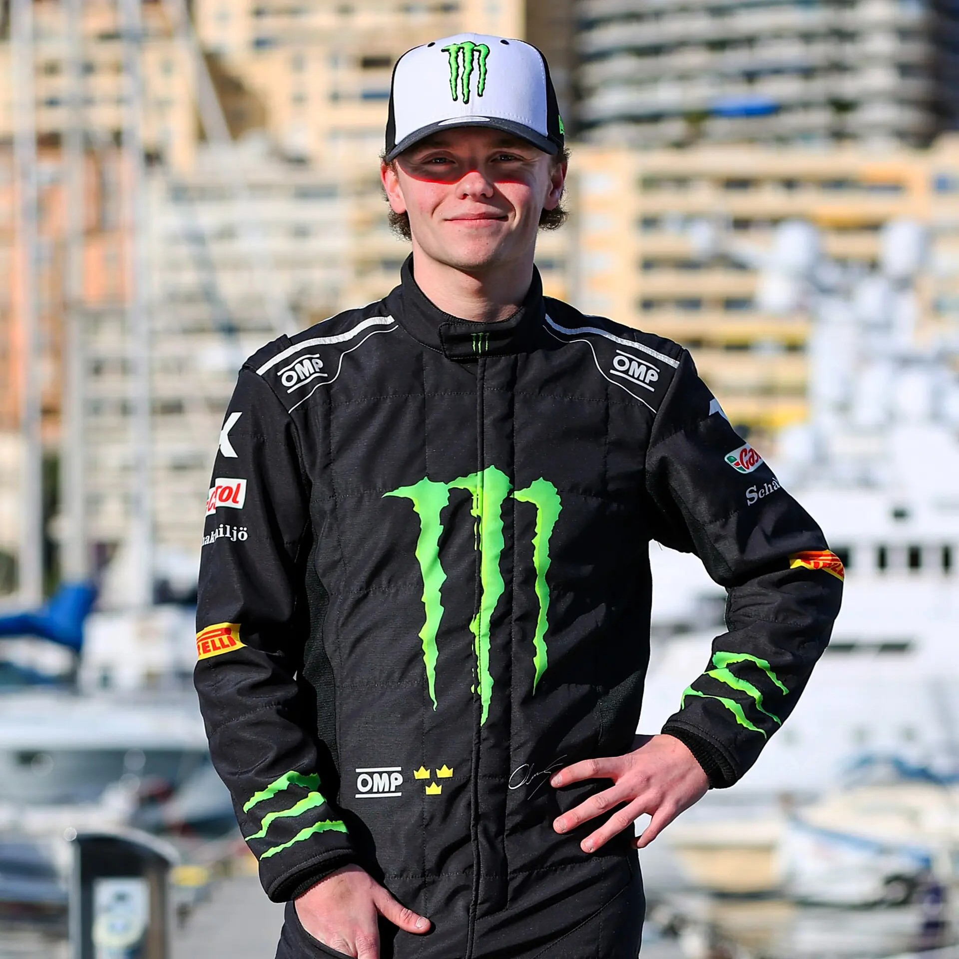 Oliver Solberg