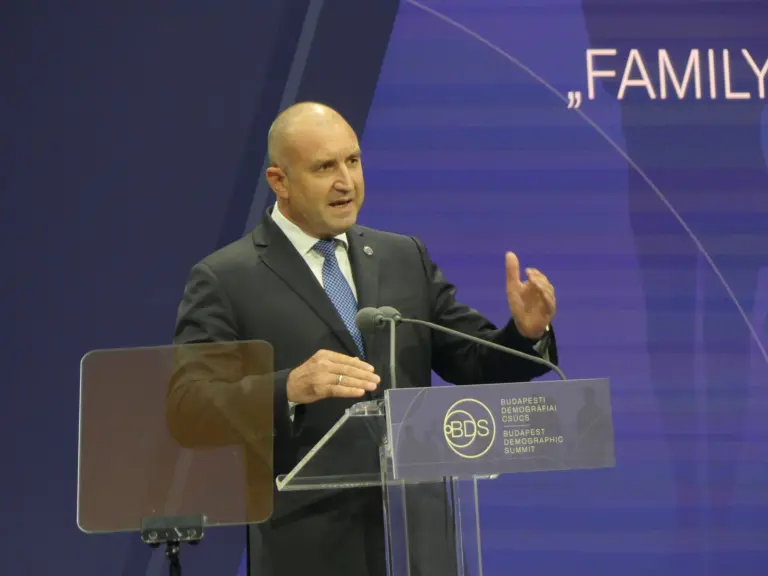Rumen Radev