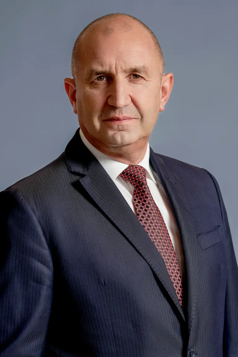 Rumen Radev