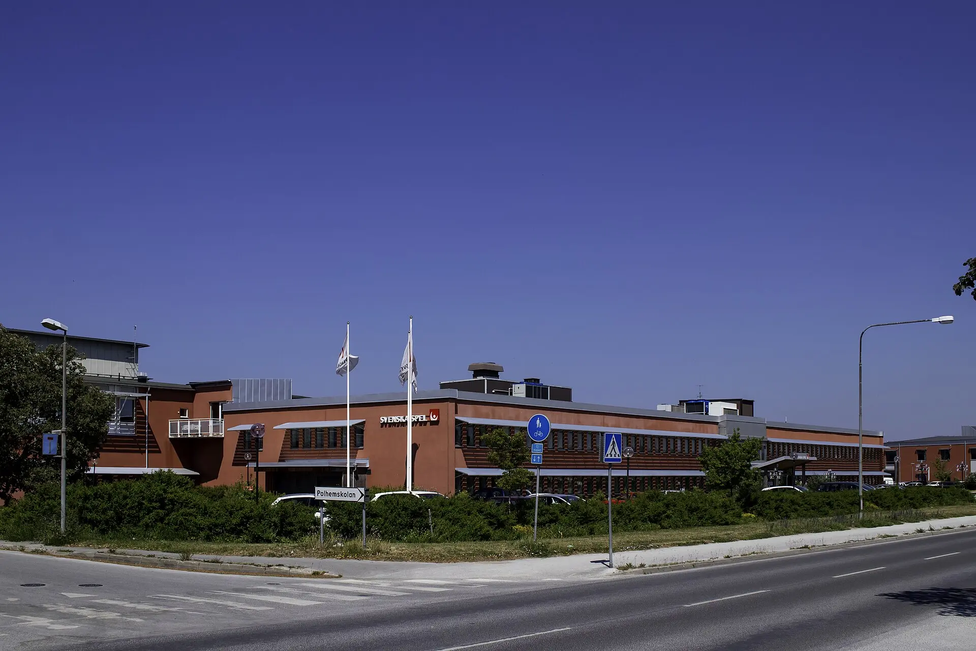 Svenska Spel, Visby