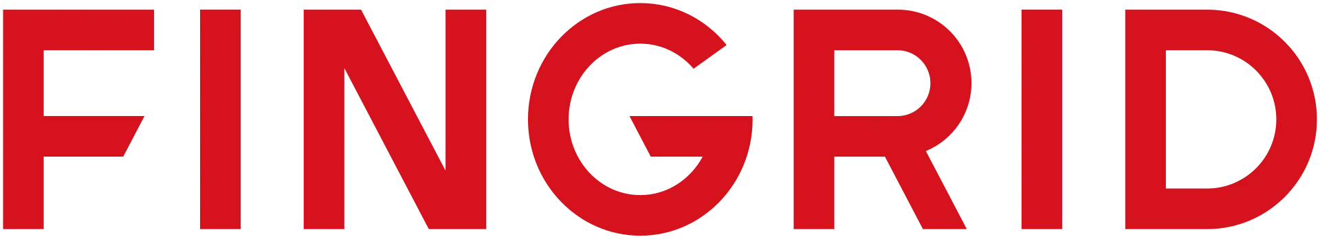 Fingrid – logo