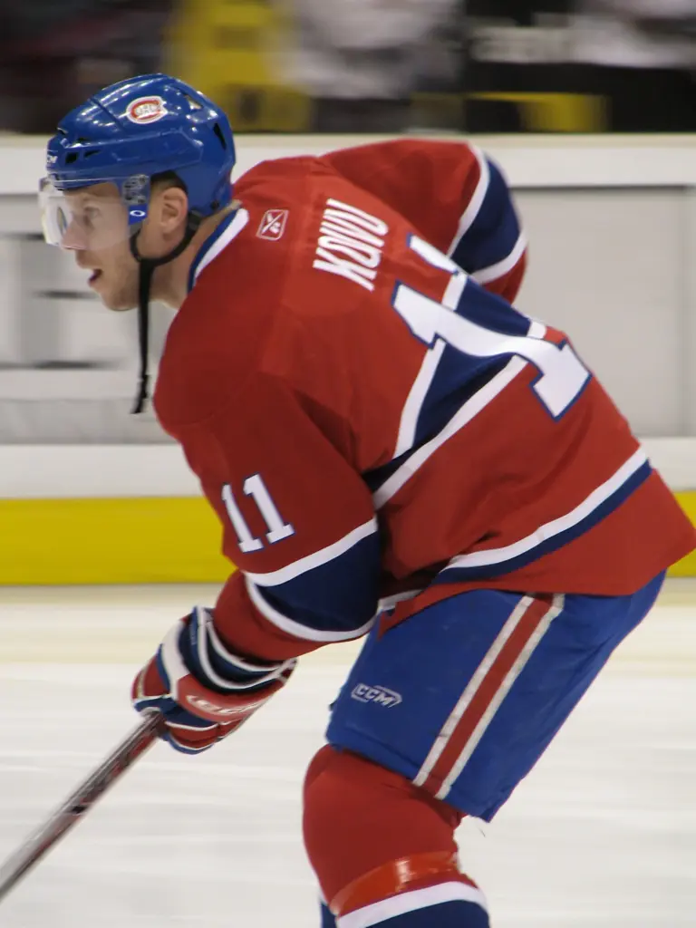 Saku Koivu