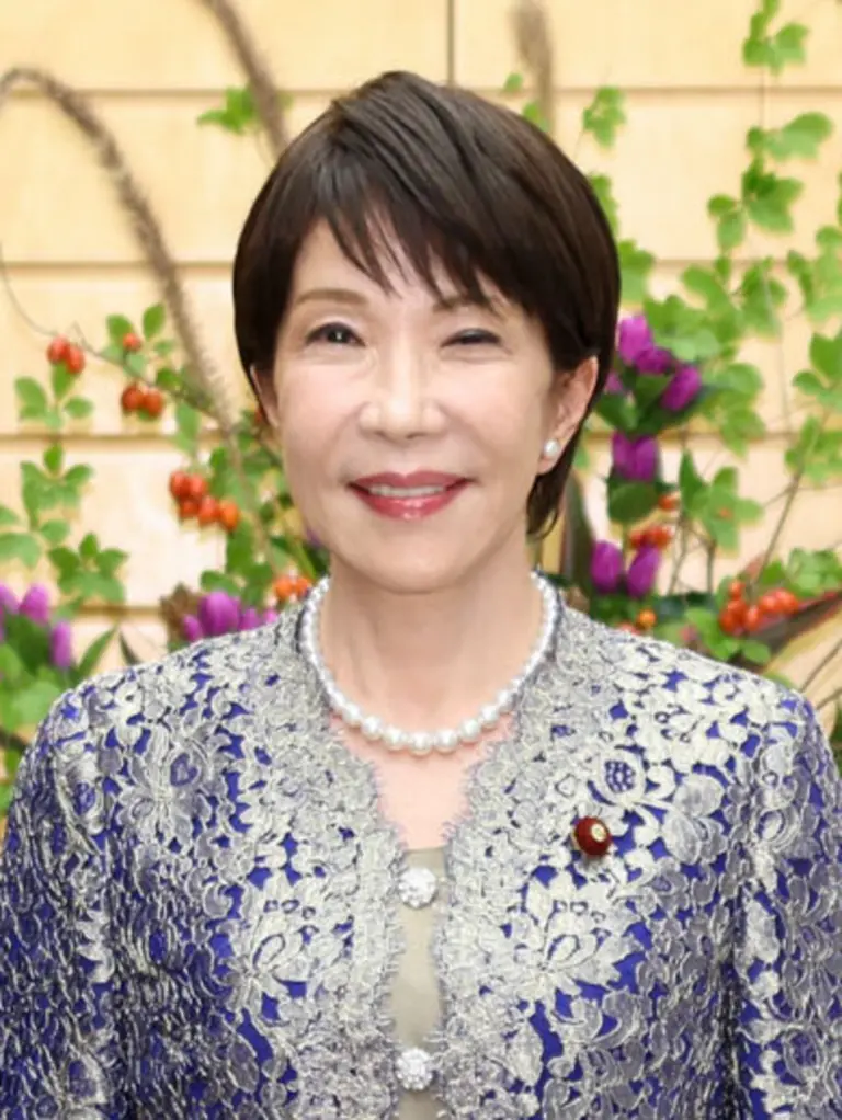 Sanae Takaichi