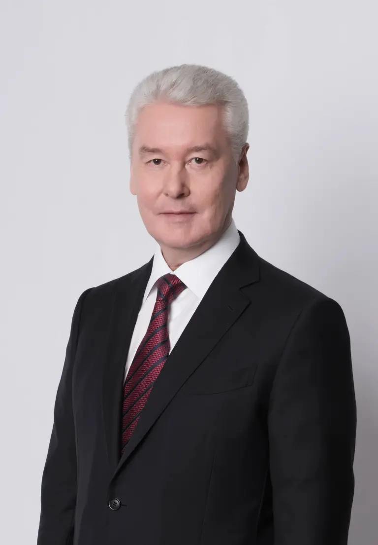 Sergei Sobjanin