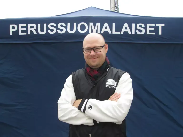 Simo Grönroos
