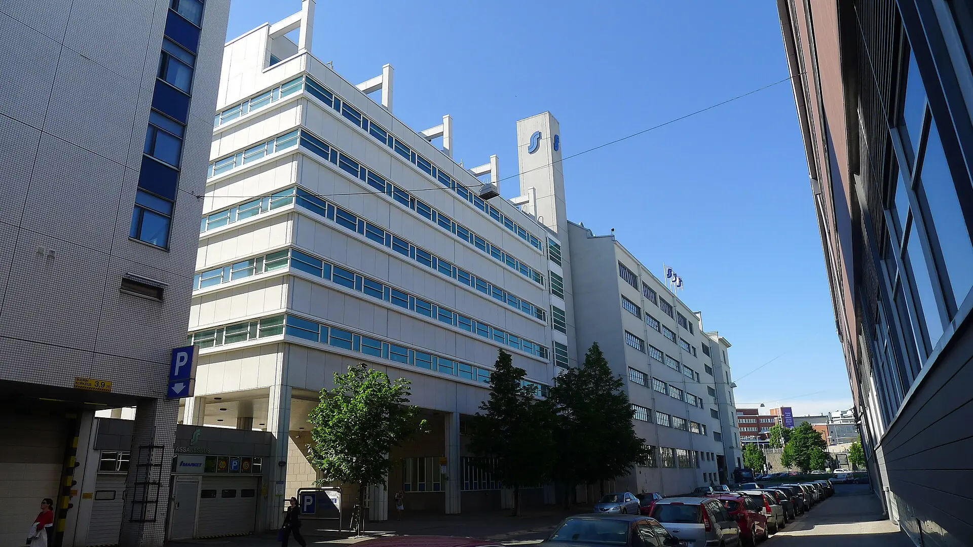 S-Group headquarters 03