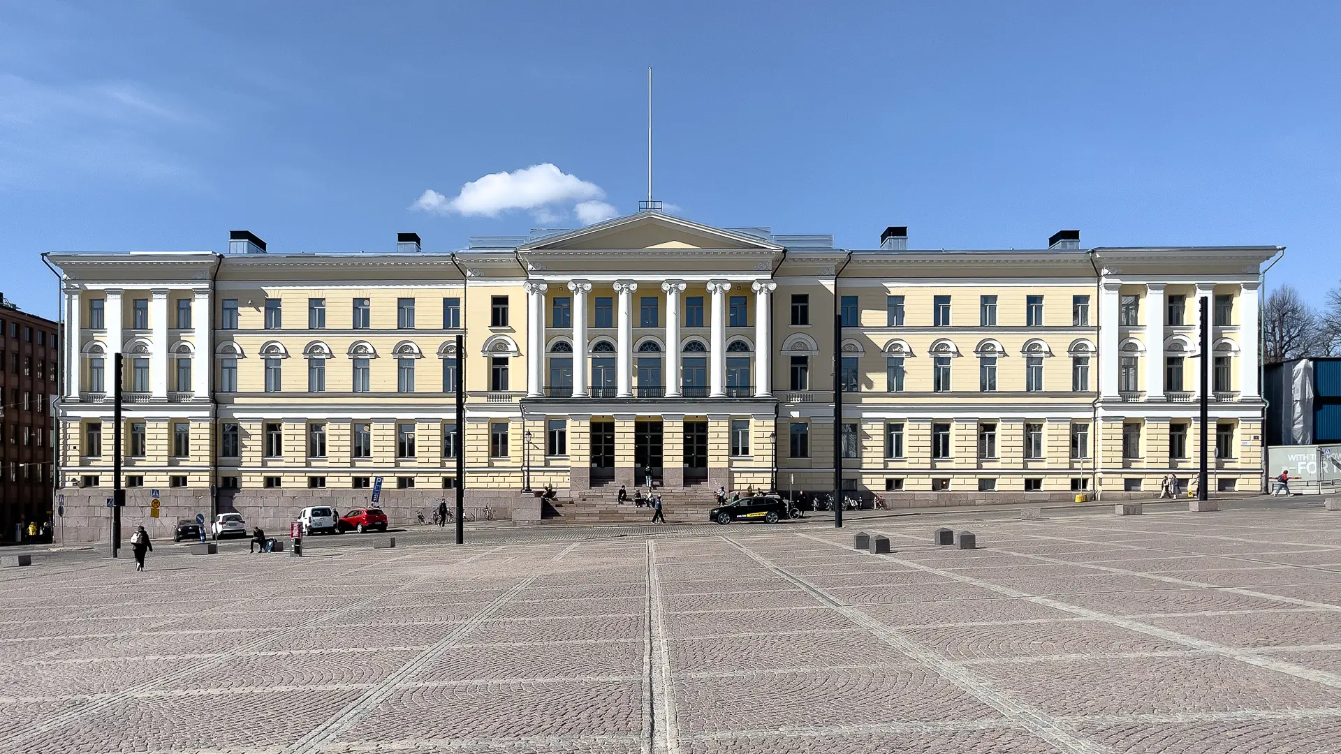Helsingin yliopisto
