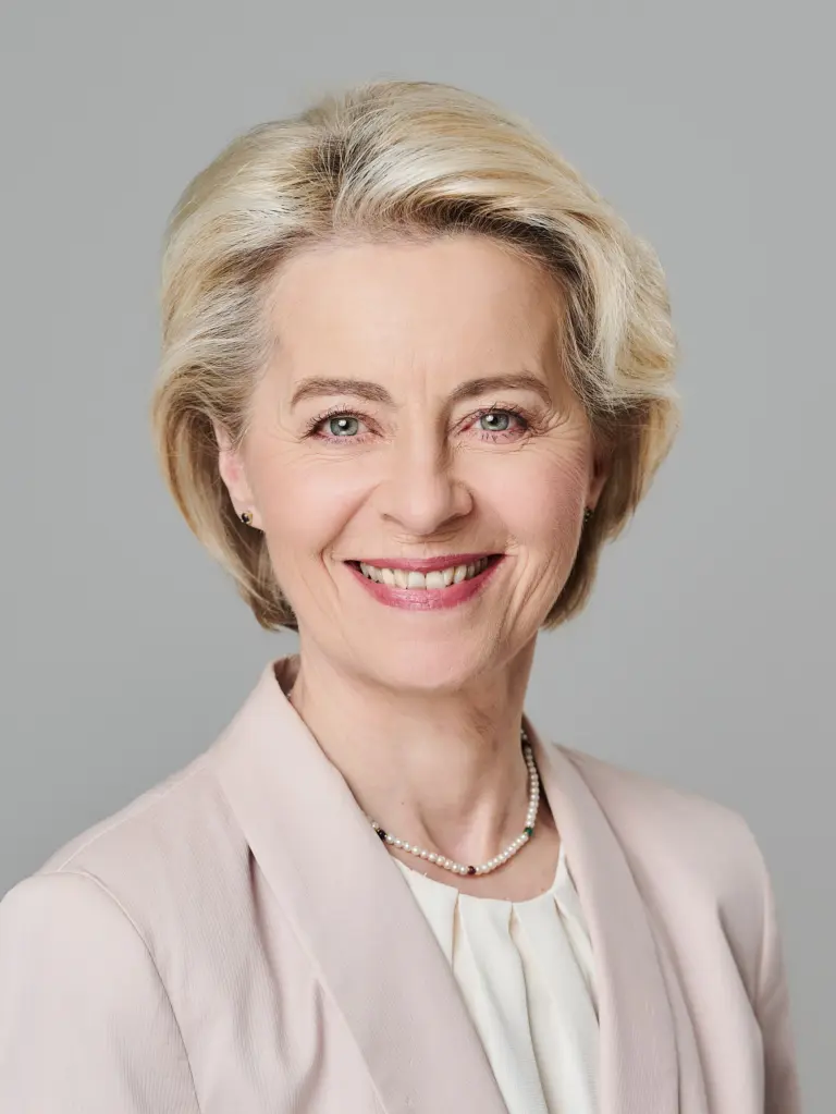 Ursula von der Leyen