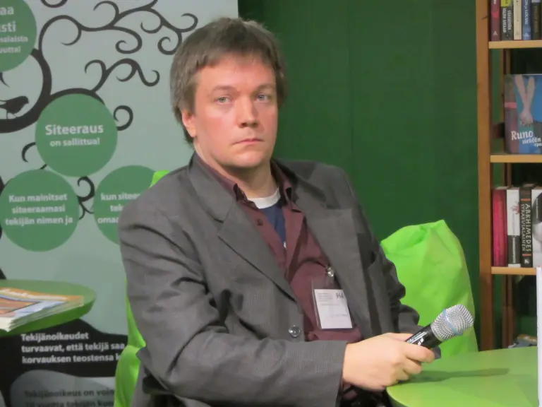 Teemu Keskisarja