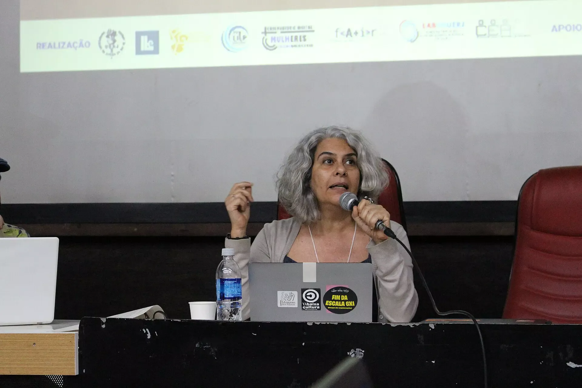 Encontro da Rede Latino-Americana de Inteligência Artificial Feminista 145