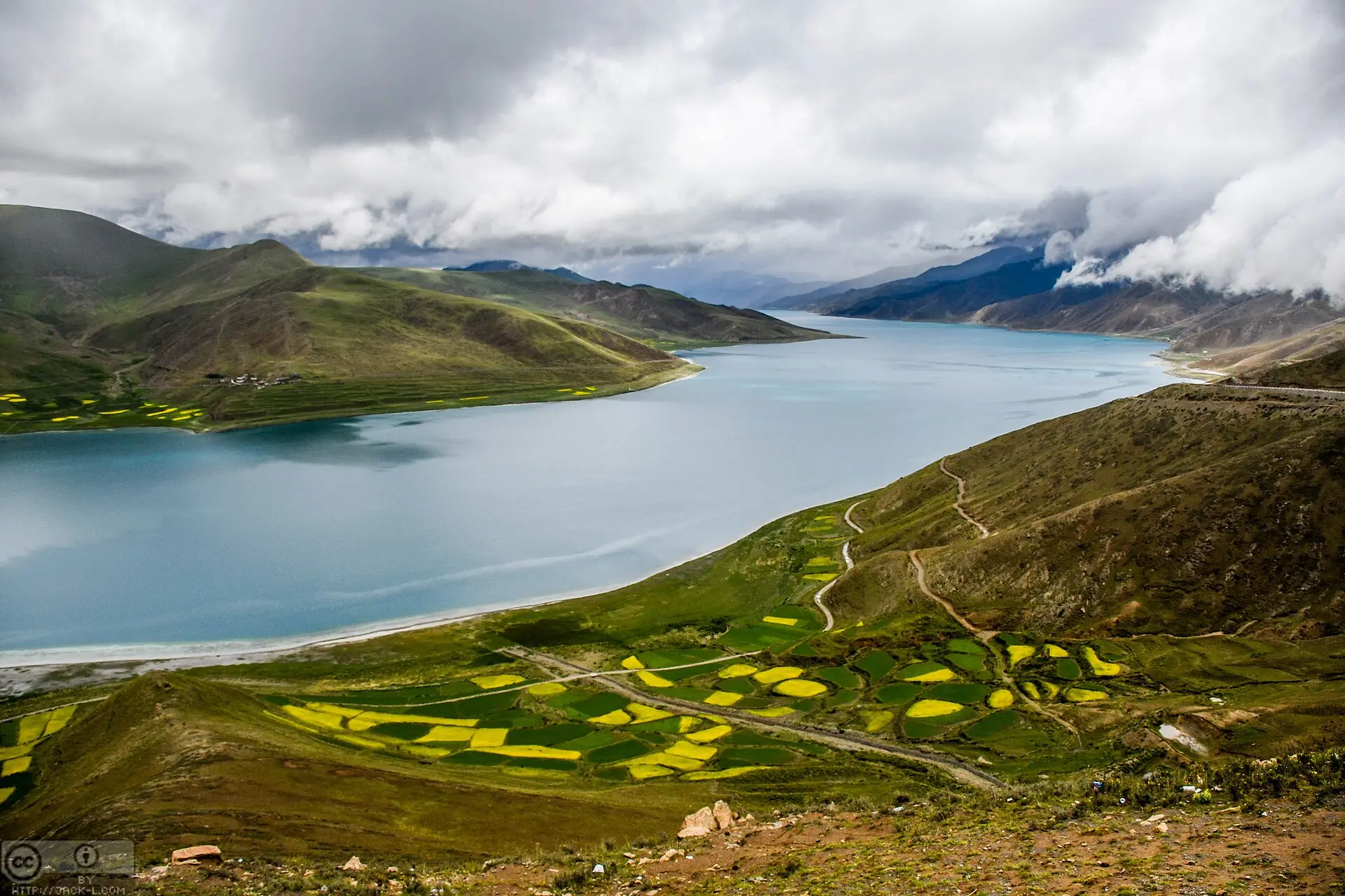 Tibet - Jack L 2018