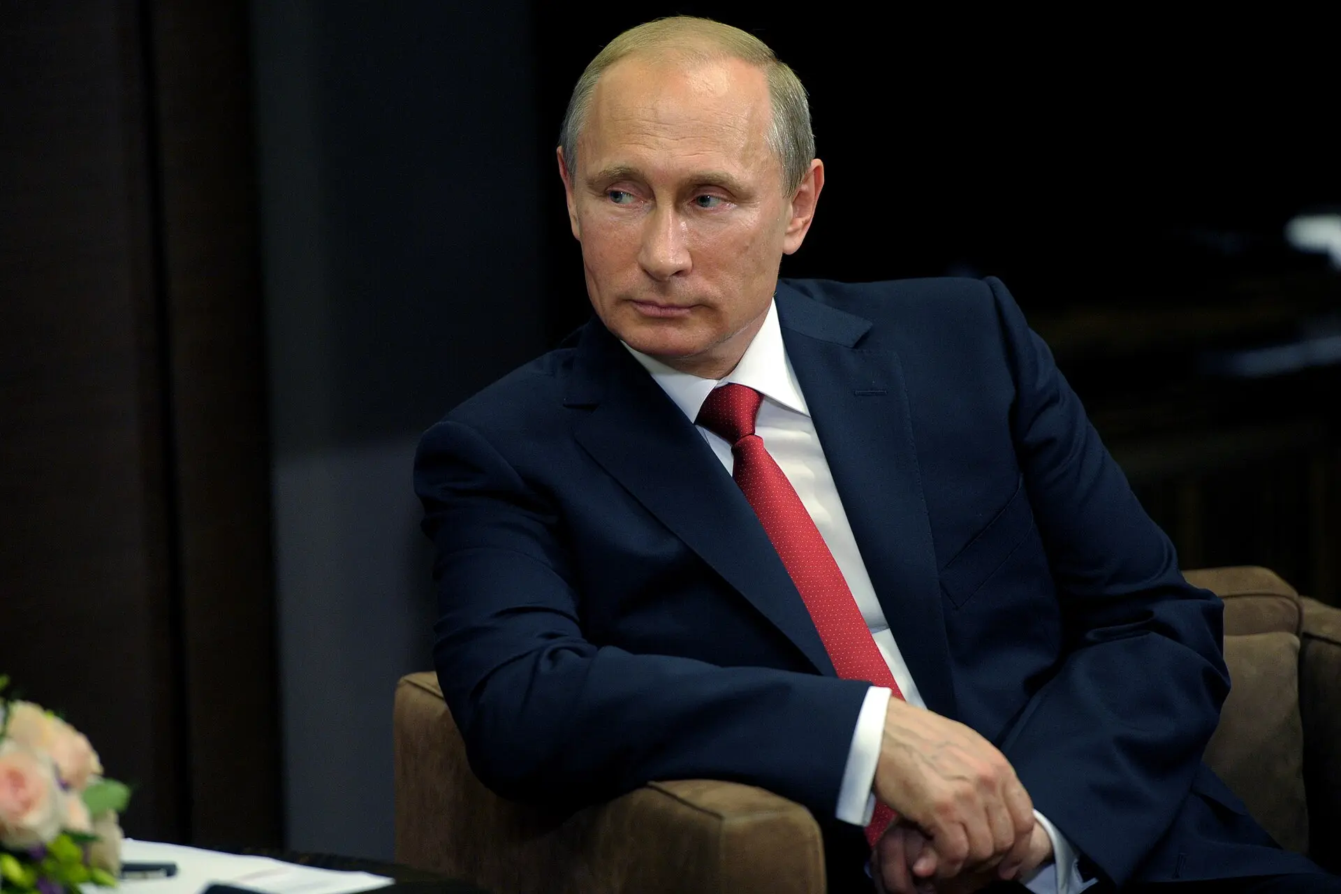 Vladimir Putin