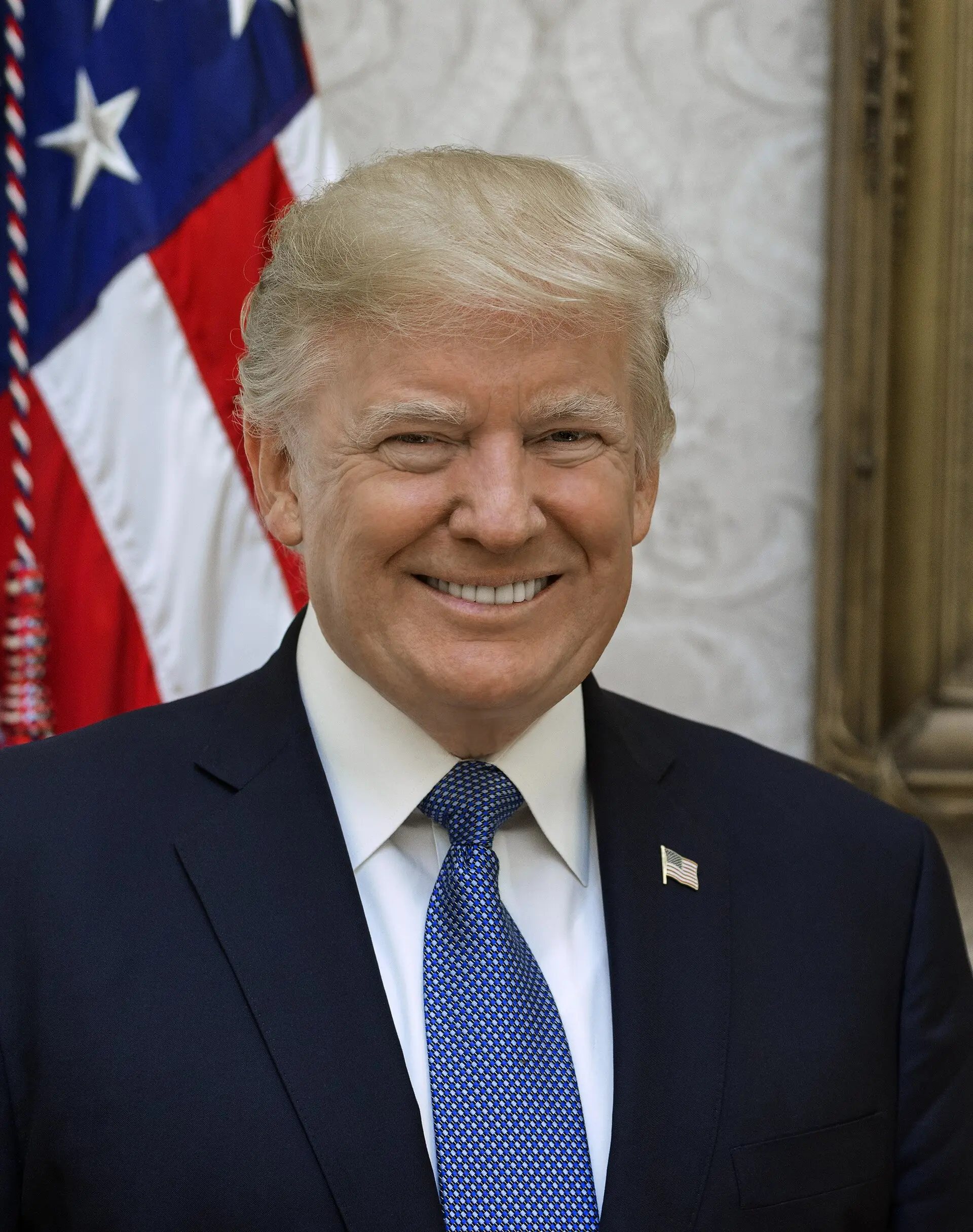 Trump käyttää päivittäin suuria annoksia aspiriinia