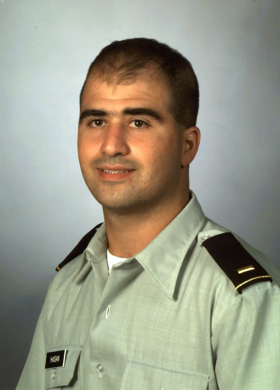 Nidal Hasan