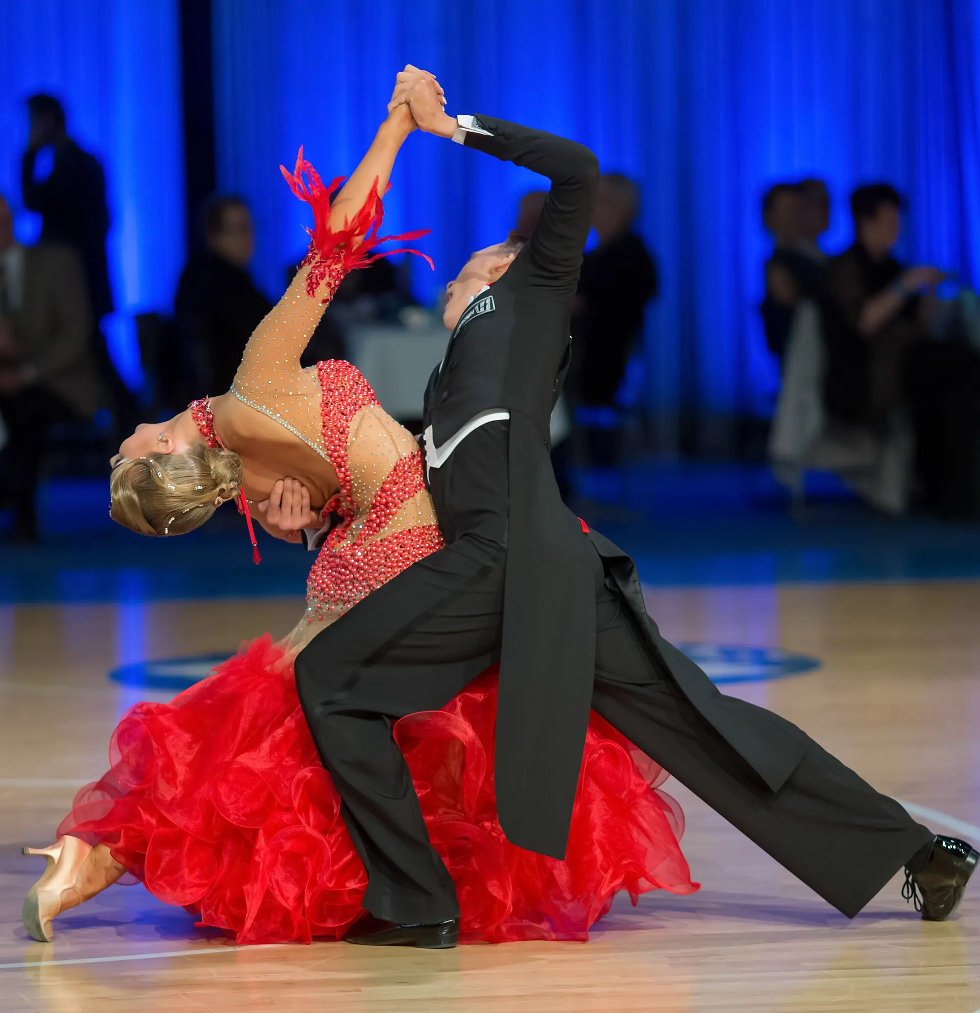 Finnish Dance Sport Federation Salopino 1