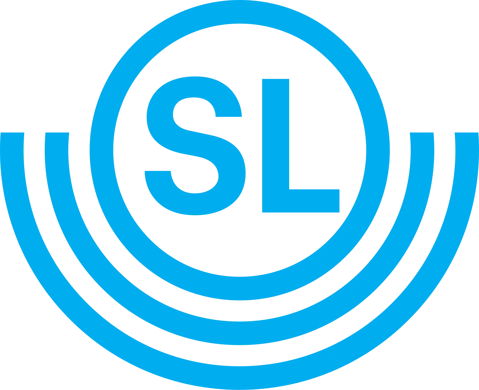 SL – logo