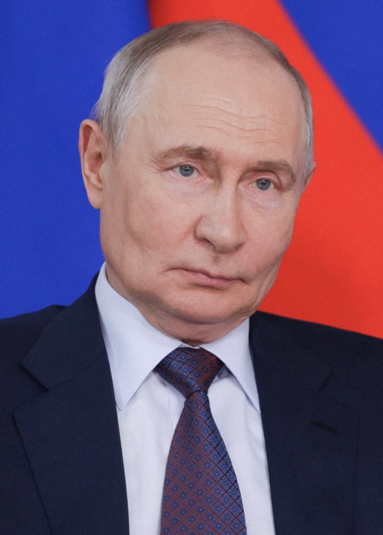 Vladimir Putin