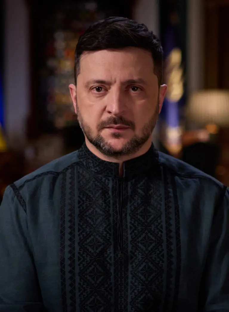 Volodymyr Zelenskyi