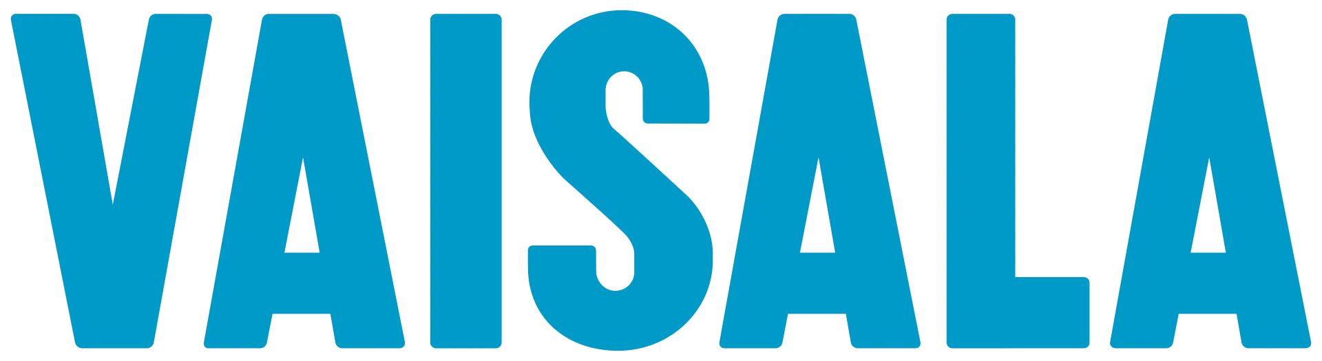 Vaisala – logo