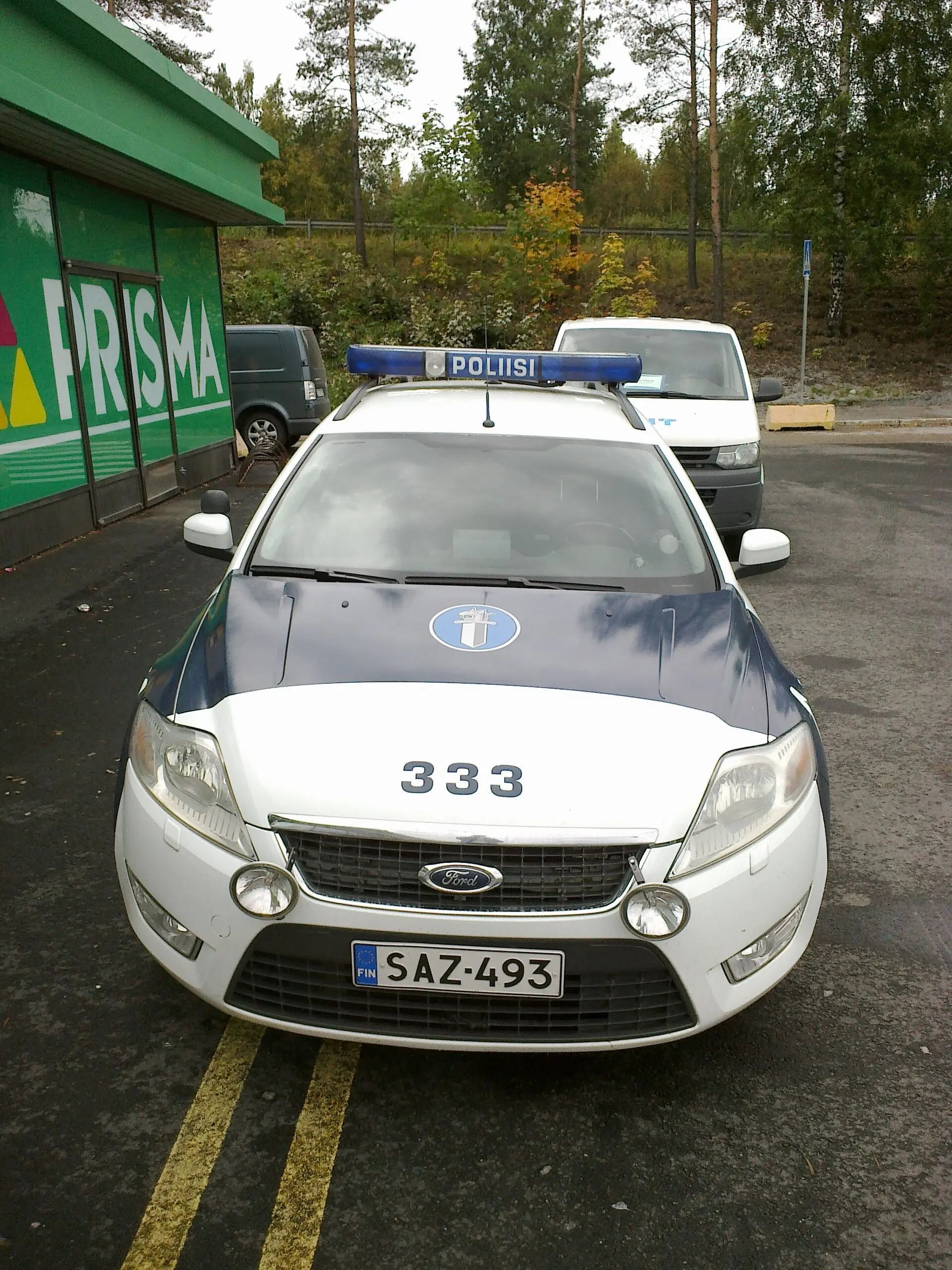 Poliisi