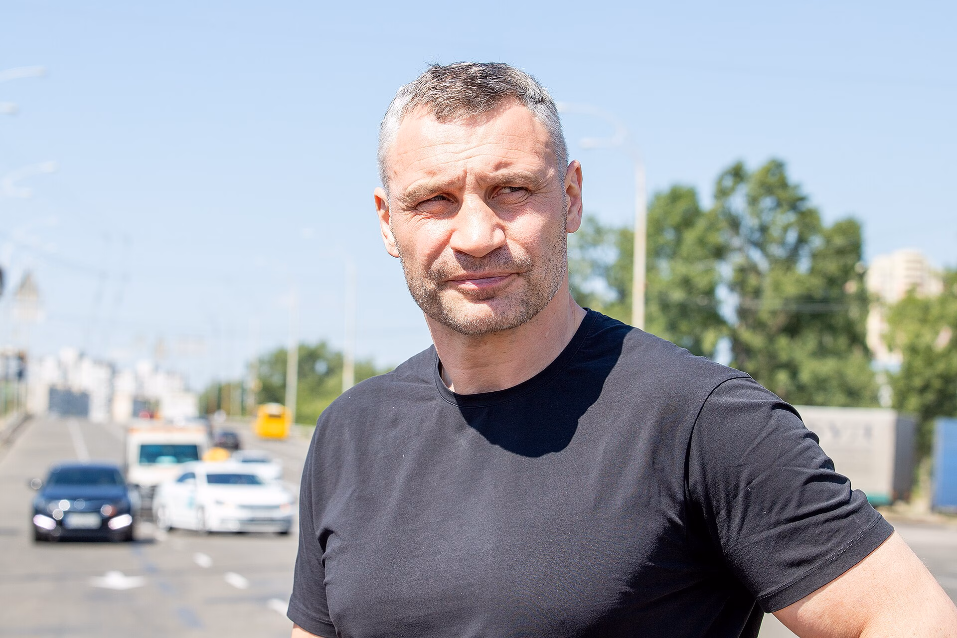 Vitali Klitshko
