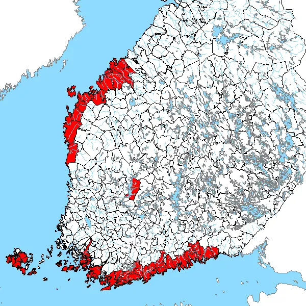 Svenskfinland-painottamaton