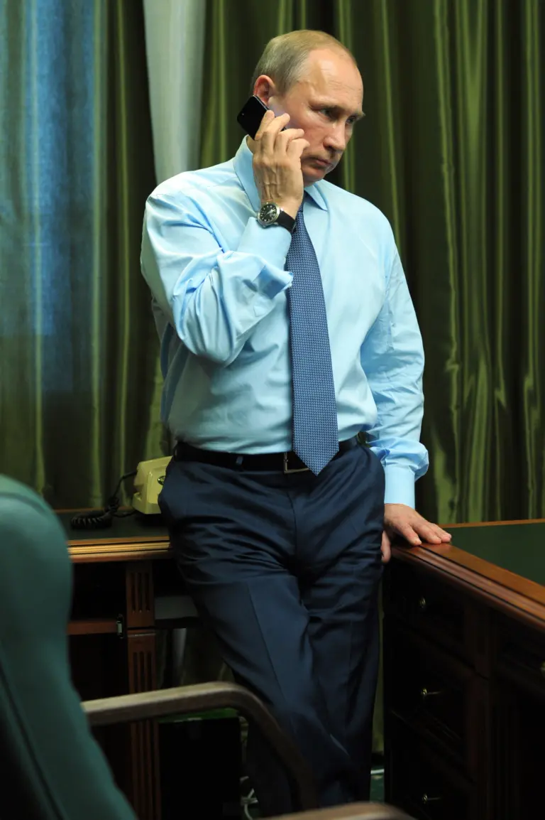 Vladimir Putin