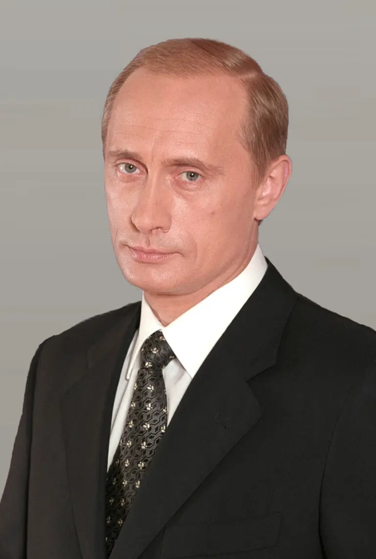 Vladimir Putin