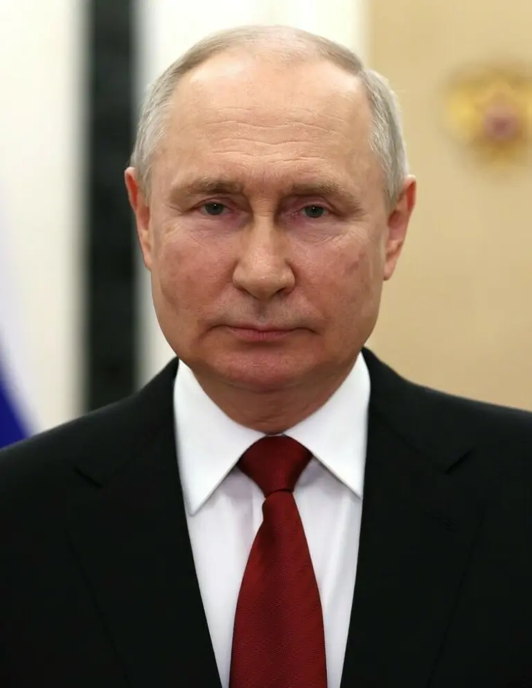 Vladimir Putin