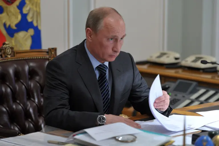 Vladimir Putin