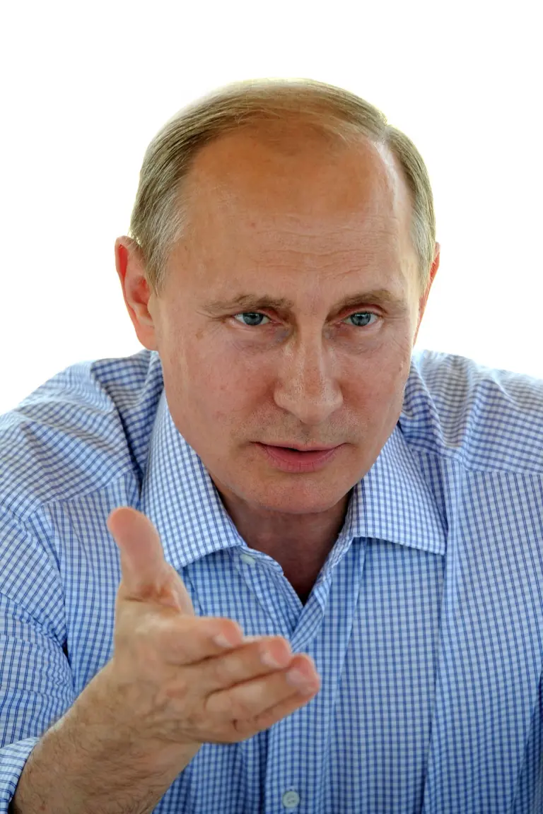Vladimir Putin
